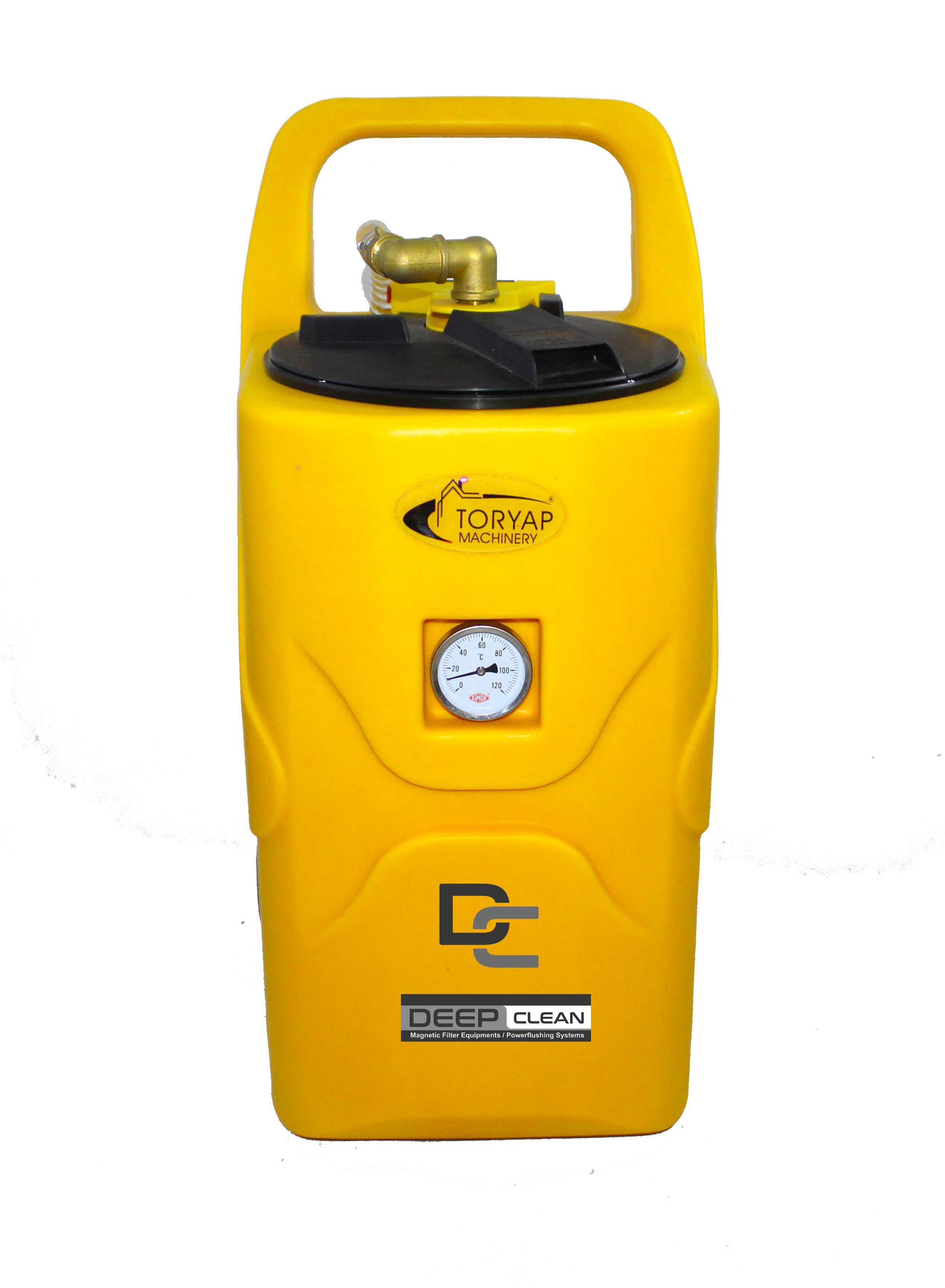 TP04 TP03 DESCALING PUMP / Power Flushing Machine / Dual Reversible
